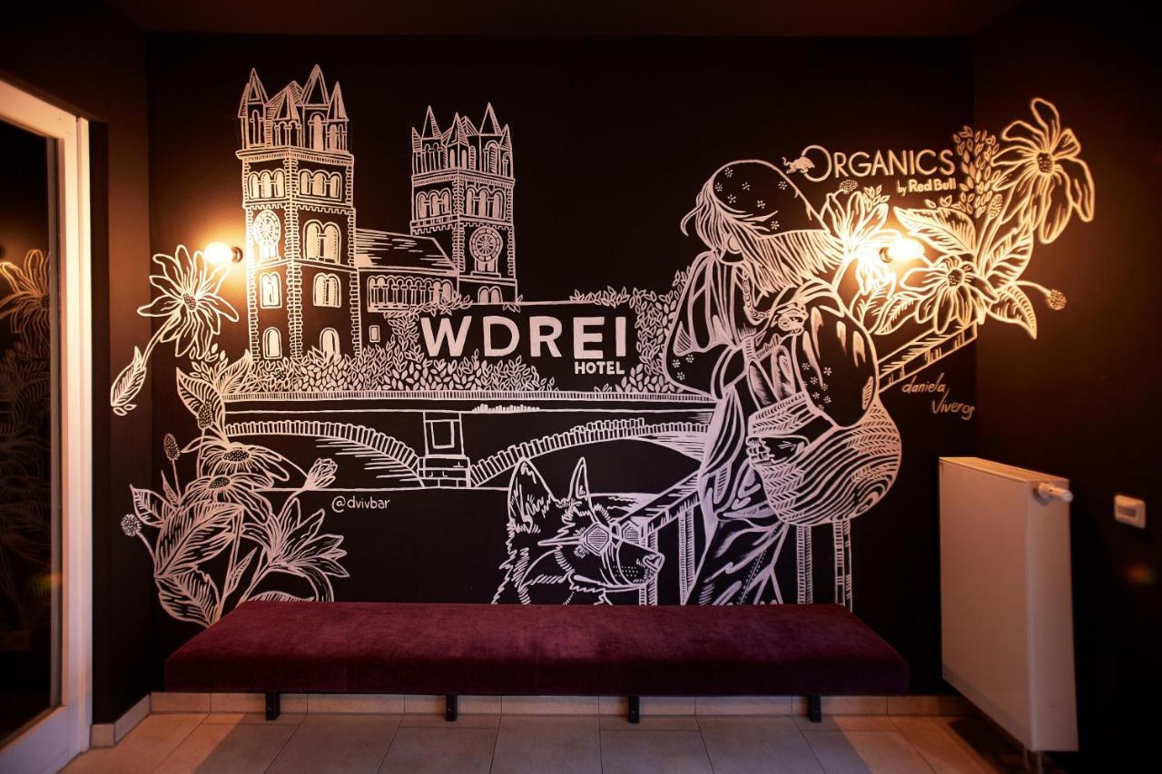 Hotel Wdrei Monaco di Baviera